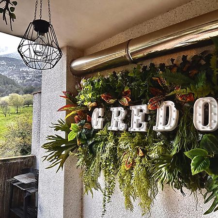 Gredos Starlight House Διαμέρισμα Mijares  Εξωτερικό φωτογραφία