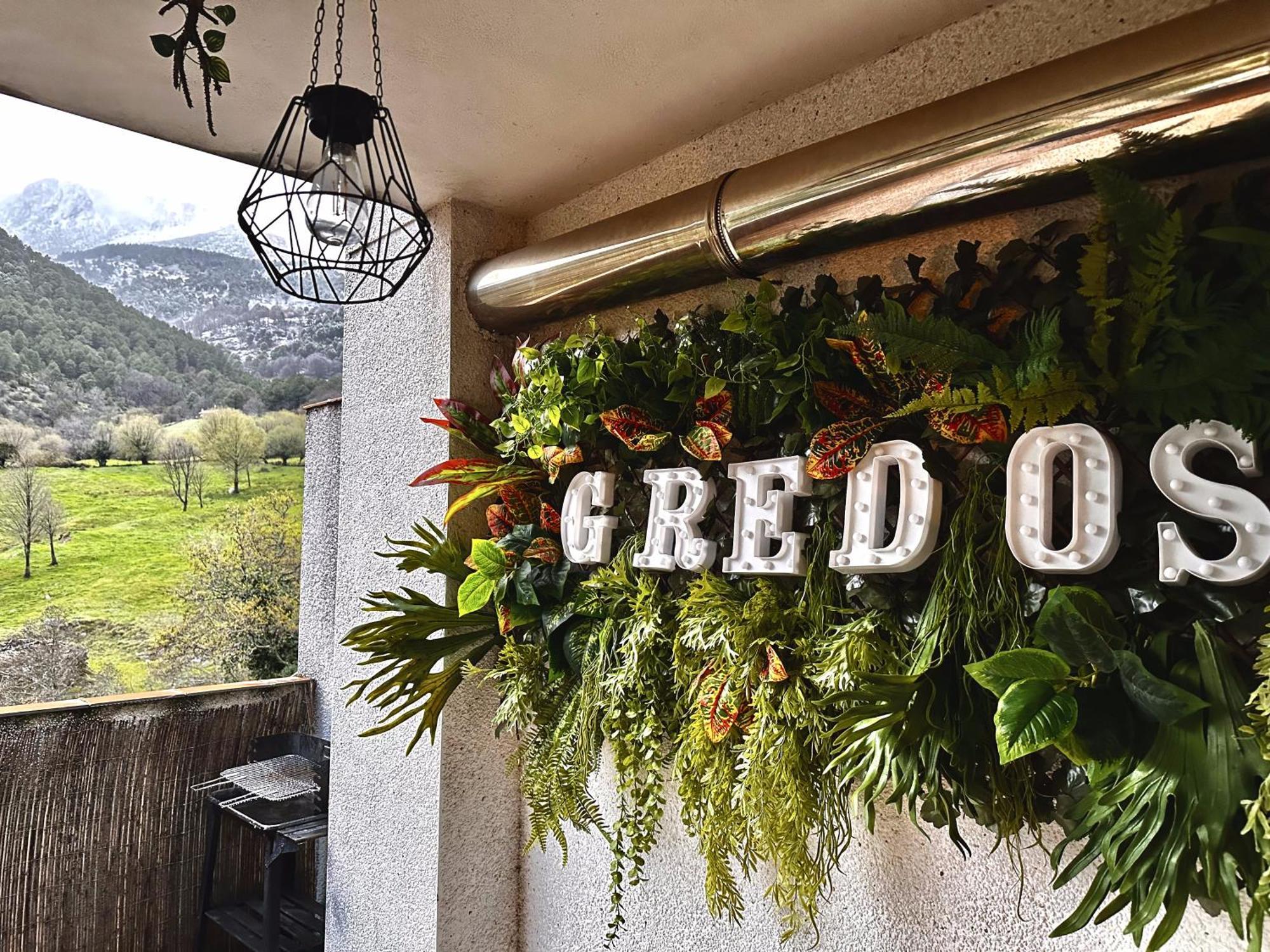 Gredos Starlight House Διαμέρισμα Mijares  Εξωτερικό φωτογραφία