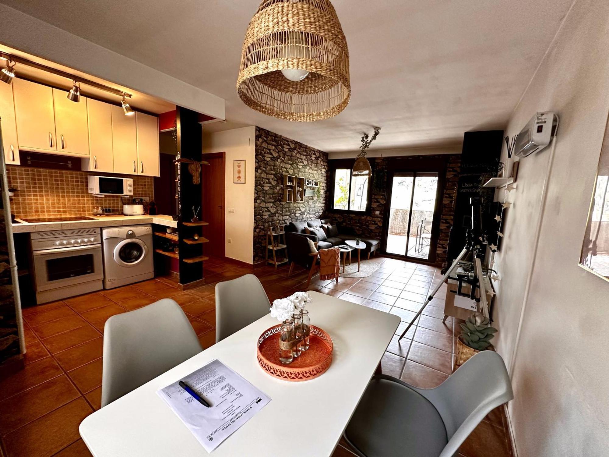 Gredos Starlight House Διαμέρισμα Mijares  Εξωτερικό φωτογραφία