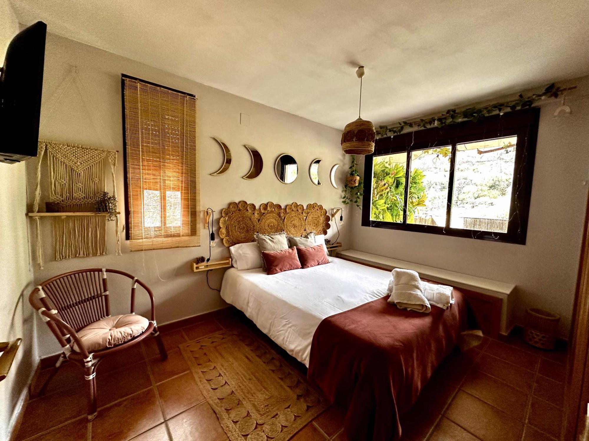 Gredos Starlight House Διαμέρισμα Mijares  Εξωτερικό φωτογραφία