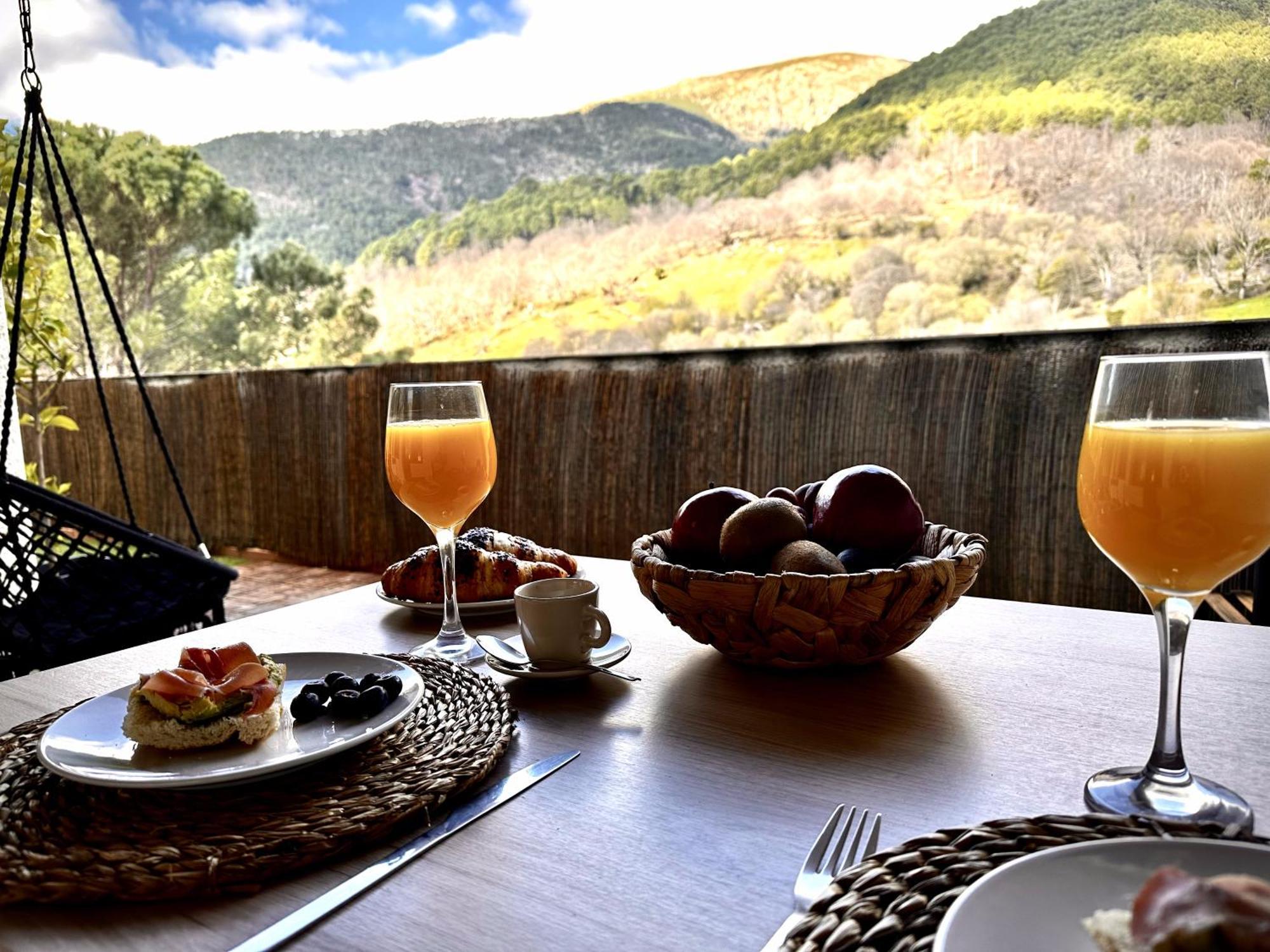 Gredos Starlight House Διαμέρισμα Mijares  Εξωτερικό φωτογραφία