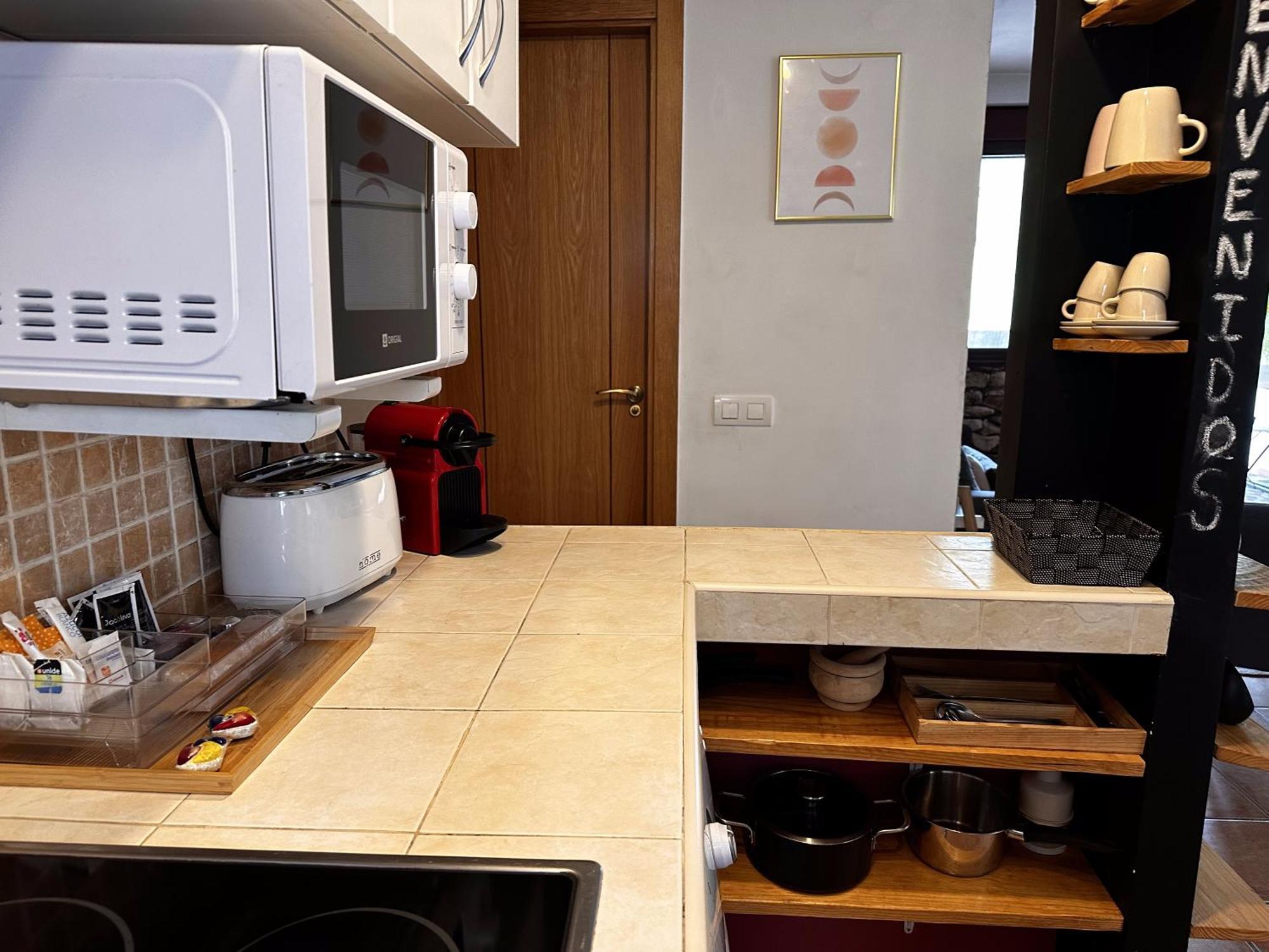 Gredos Starlight House Διαμέρισμα Mijares  Εξωτερικό φωτογραφία