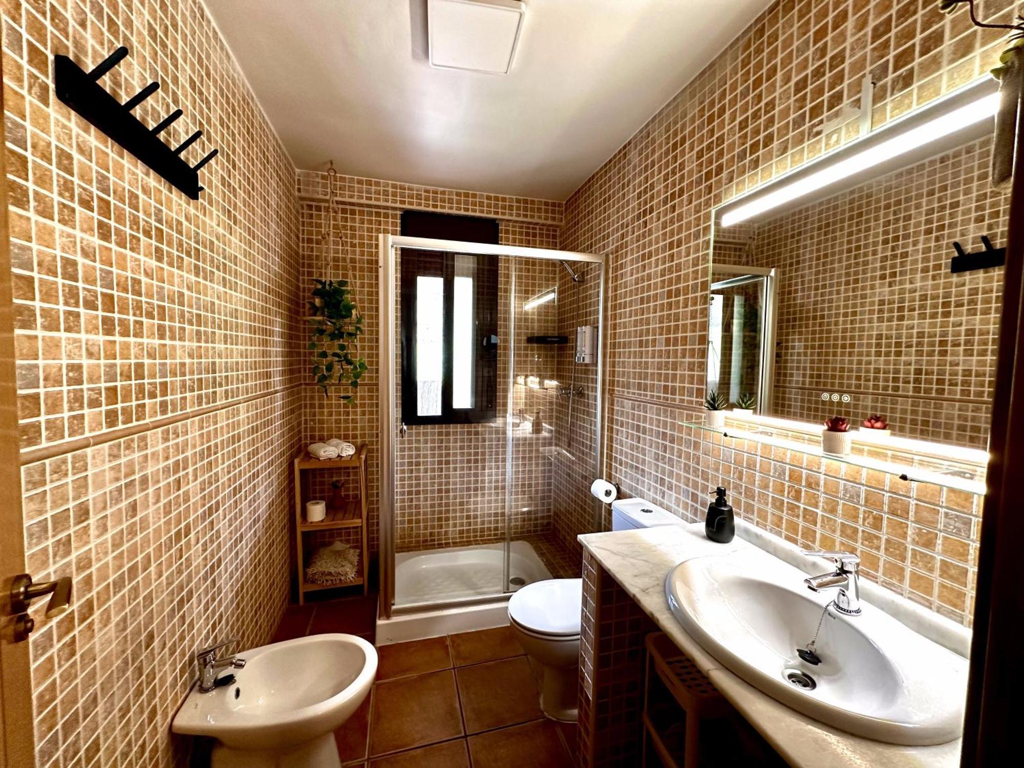 Gredos Starlight House Διαμέρισμα Mijares  Εξωτερικό φωτογραφία