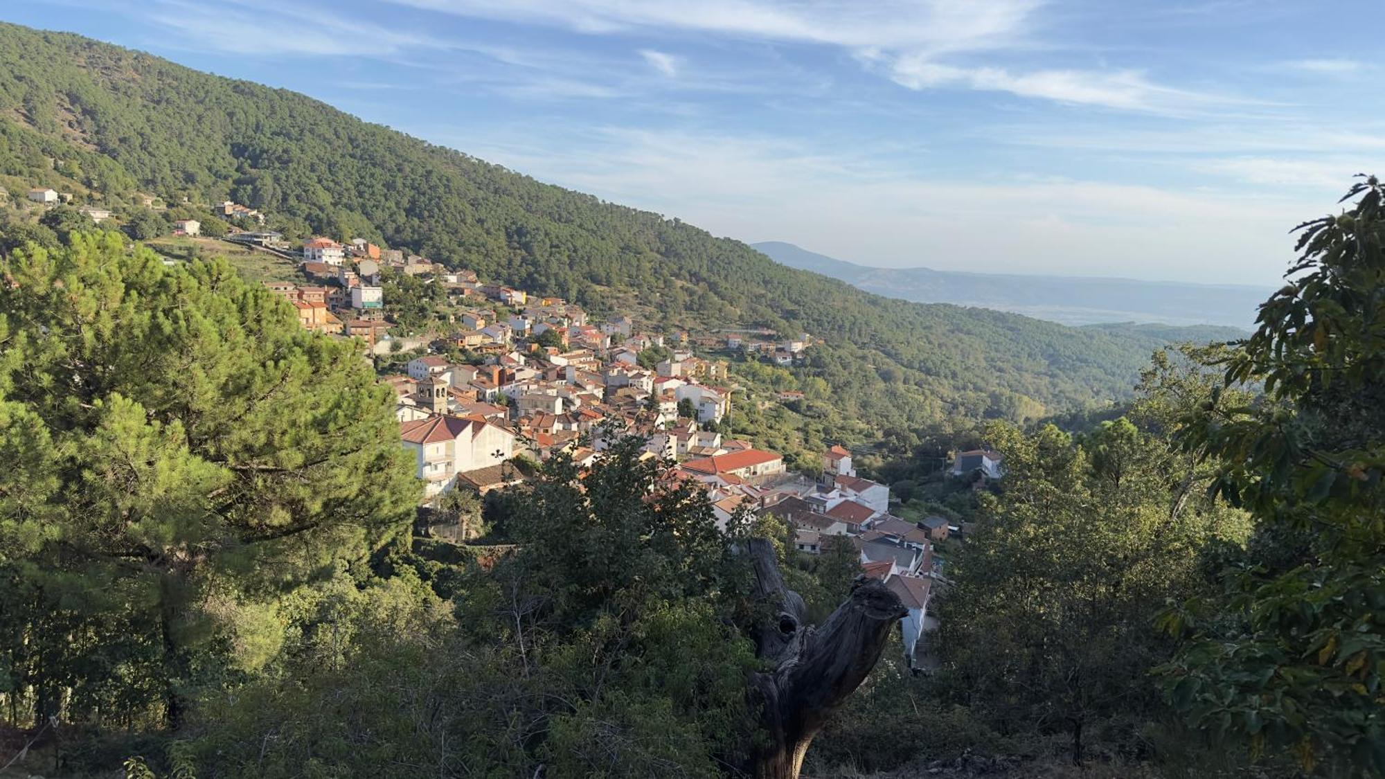 Gredos Starlight House Διαμέρισμα Mijares  Εξωτερικό φωτογραφία