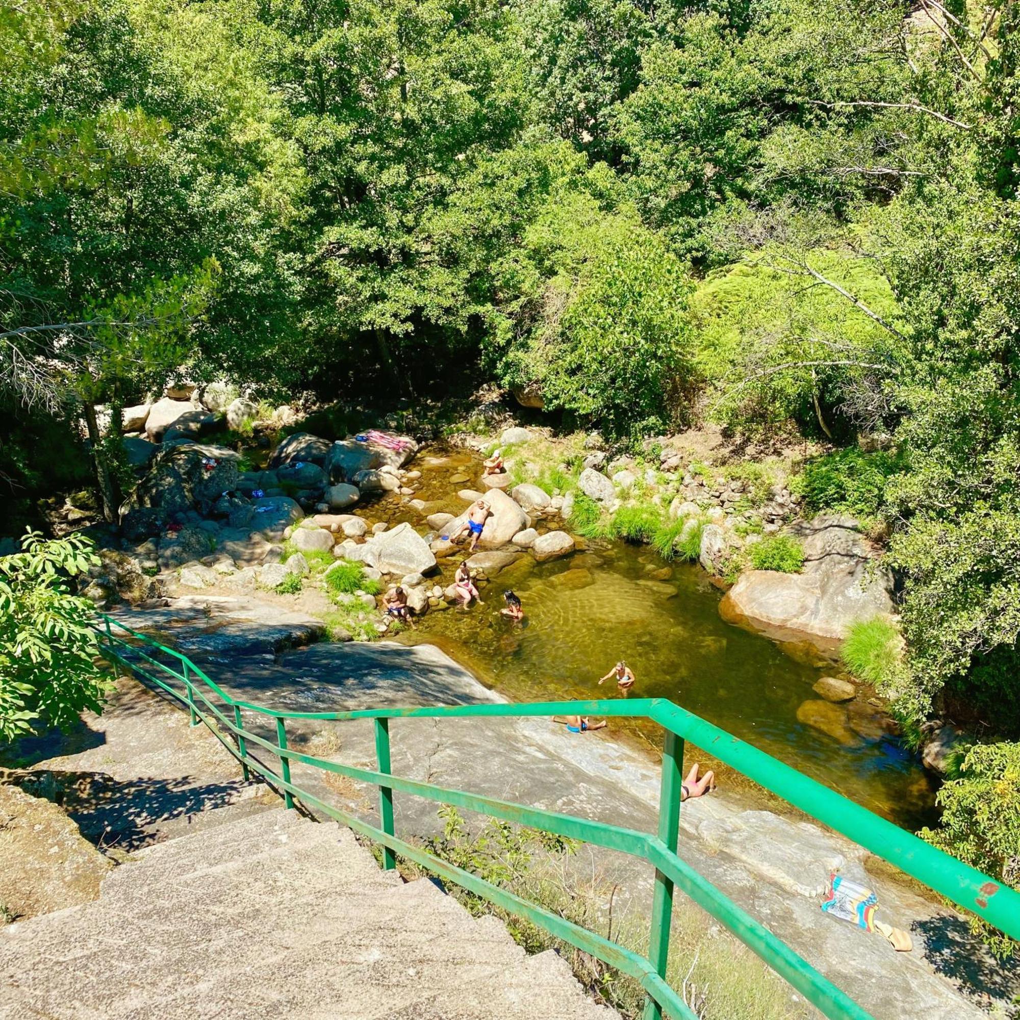 Gredos Starlight House Διαμέρισμα Mijares  Εξωτερικό φωτογραφία