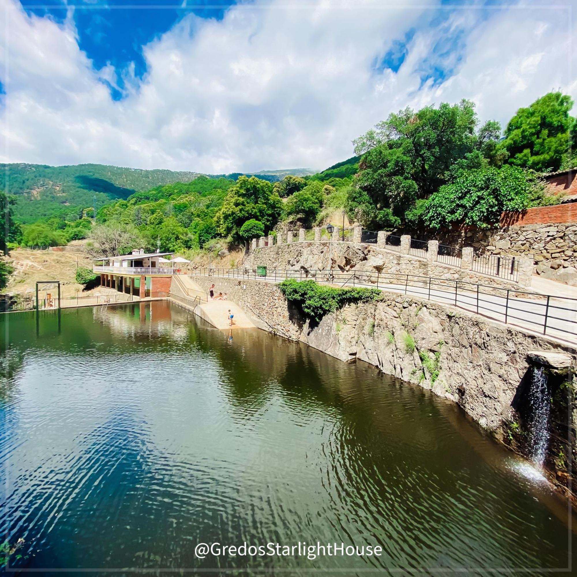 Gredos Starlight House Διαμέρισμα Mijares  Εξωτερικό φωτογραφία